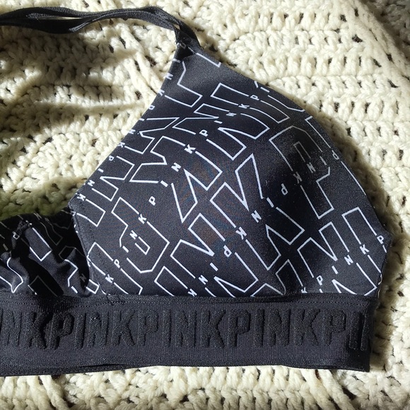 Pink 34 B bra - Picture 3 of 6